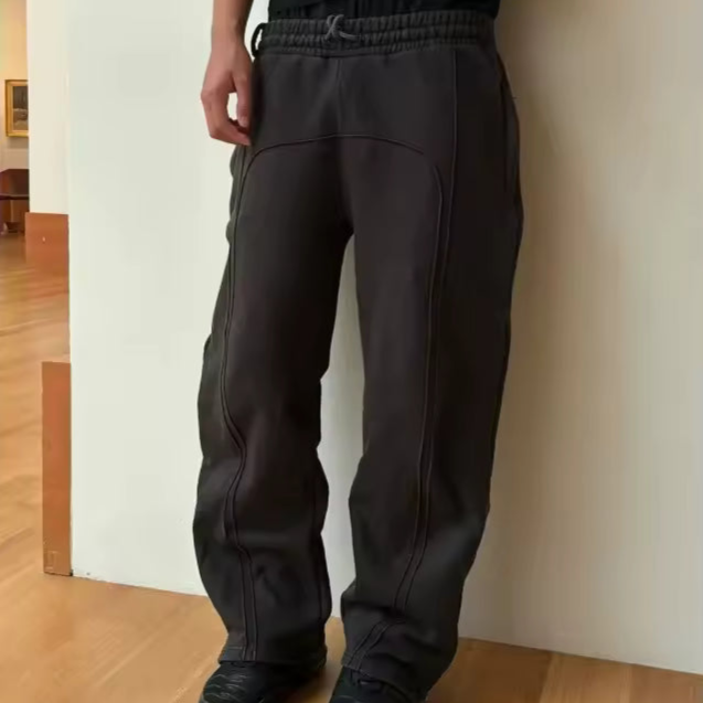 Oversized pants
