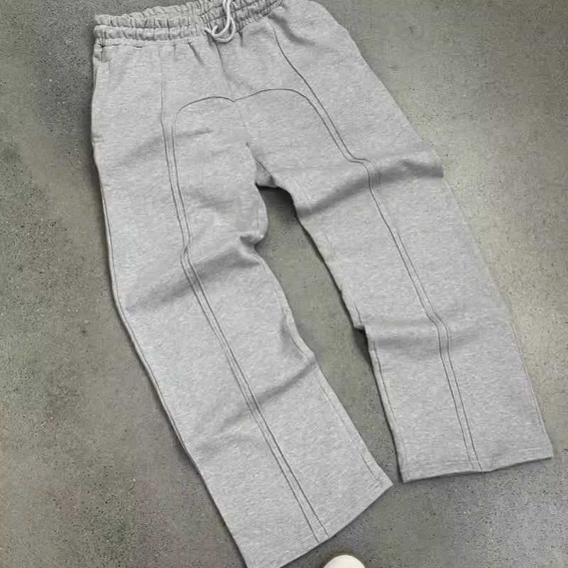 Oversized pants