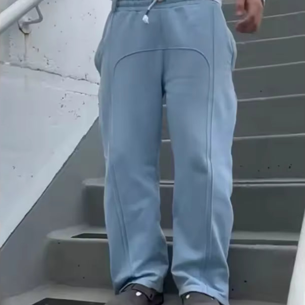 Oversized pants