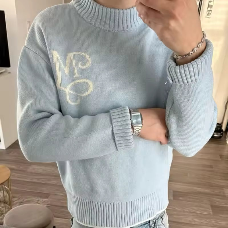 Signature M Sweater