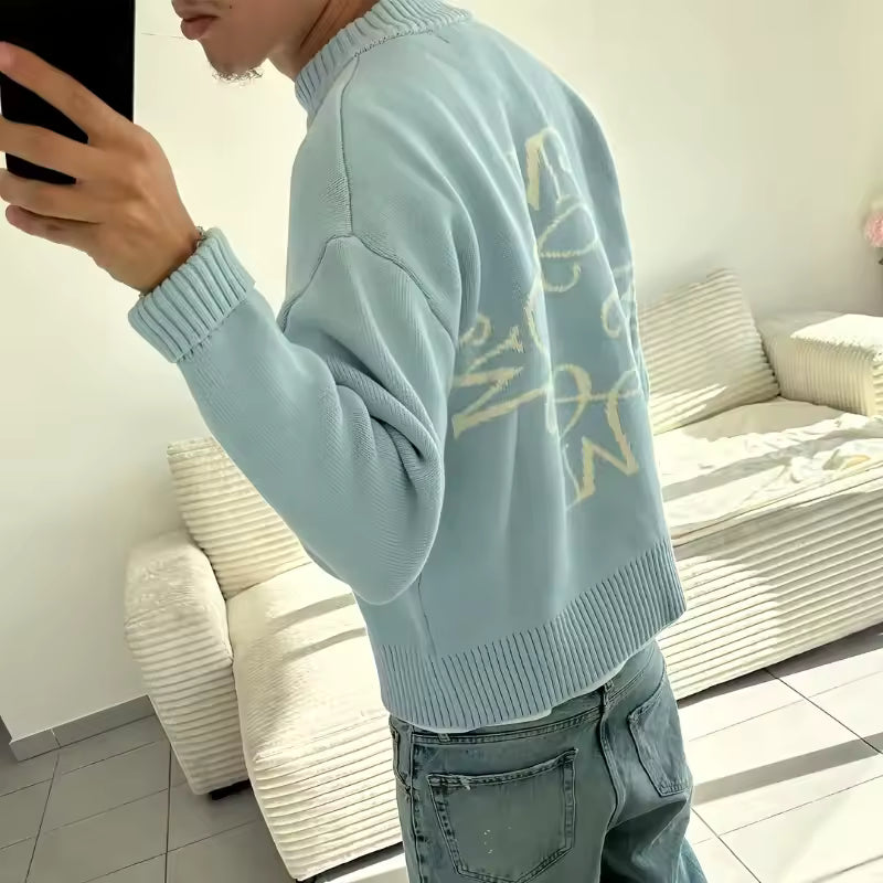 Signature M Sweater