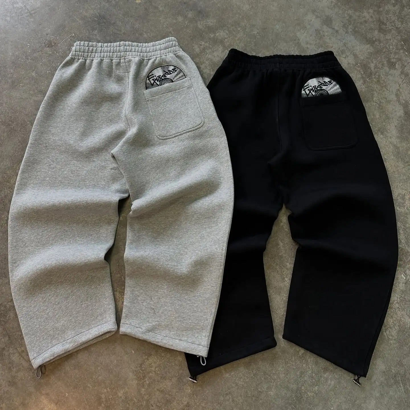 Disk Tracksuit