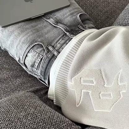 Knitted $ sweater