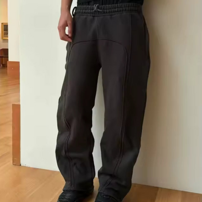 Oversized pants