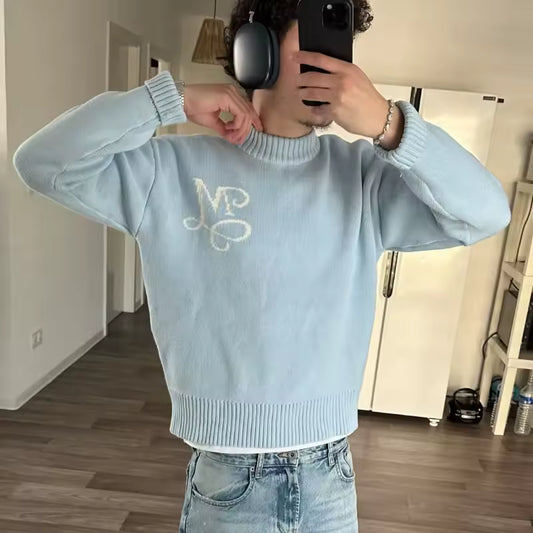Signature M Sweater
