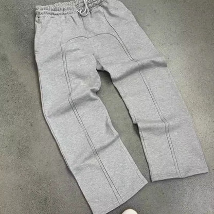 Oversized pants
