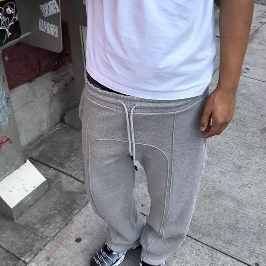 Oversized pants