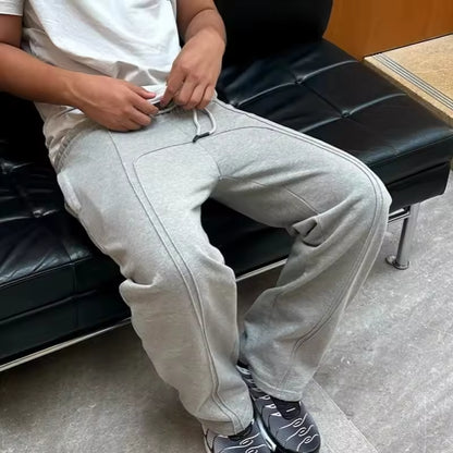 Oversized pants