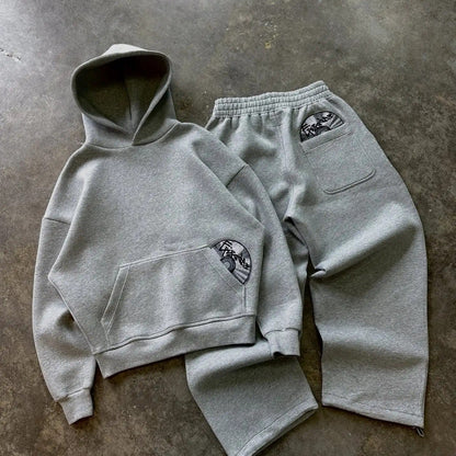 Disk Tracksuit